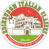 Edinburgh Italian Classes Logo